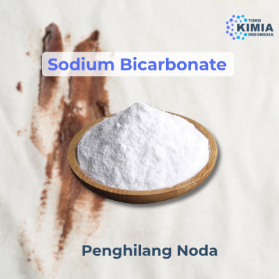 Penggunaan Sodium Bicarbonate pada Sistem IPAL